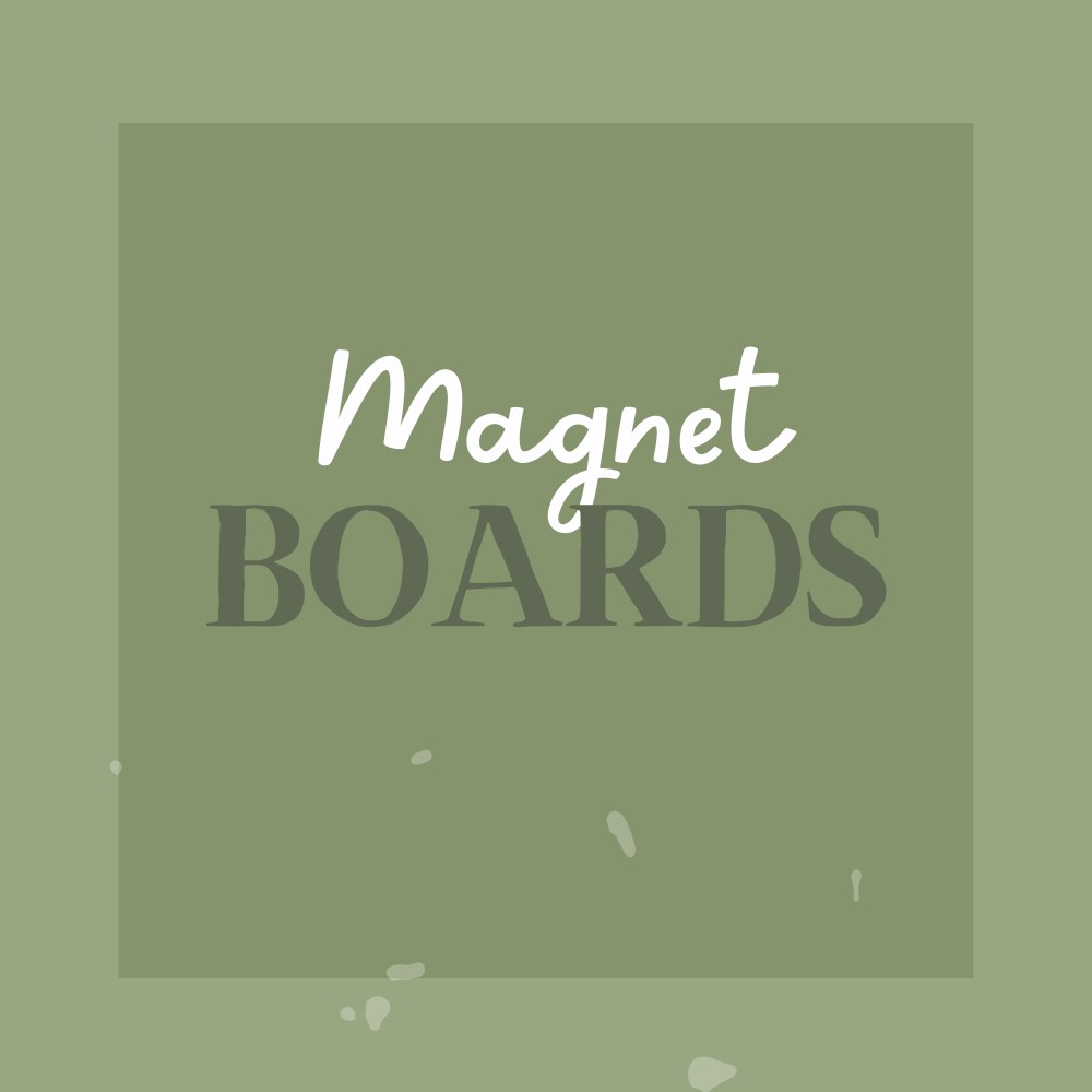 Magnet Boards
