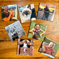 2"x2" Custom Photo Magnets