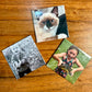 2"x2" Custom Photo Magnets