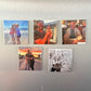 2"x2" Custom Photo Magnets
