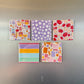 5 Pack Holiday/Seasonal Magnets