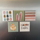 5 Pack Holiday/Seasonal Magnets